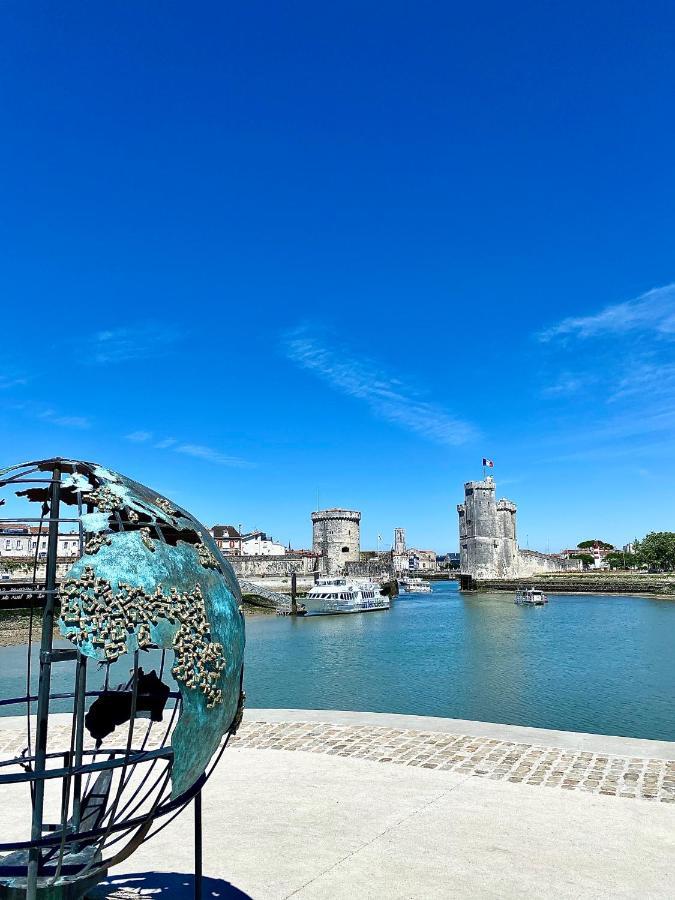 Botel Nuit Insolite Sur Un Bateau Linge Et Menage Inclus - Boat Paradise La Rochelle *