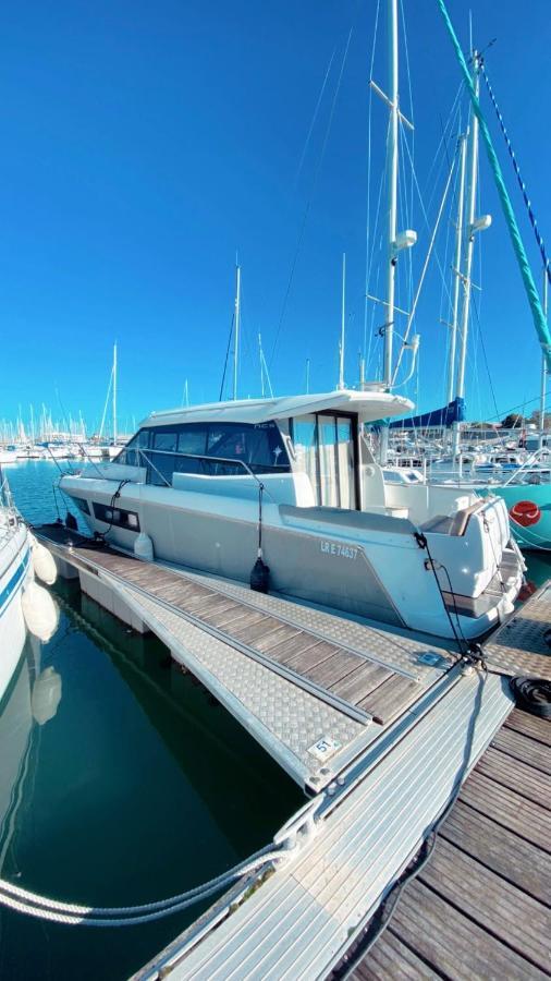 Nuit Insolite Sur Un Bateau Linge Et Menage Inclus - Boat Paradise La Rochelle * La Rochelle (Charente-Maritime)